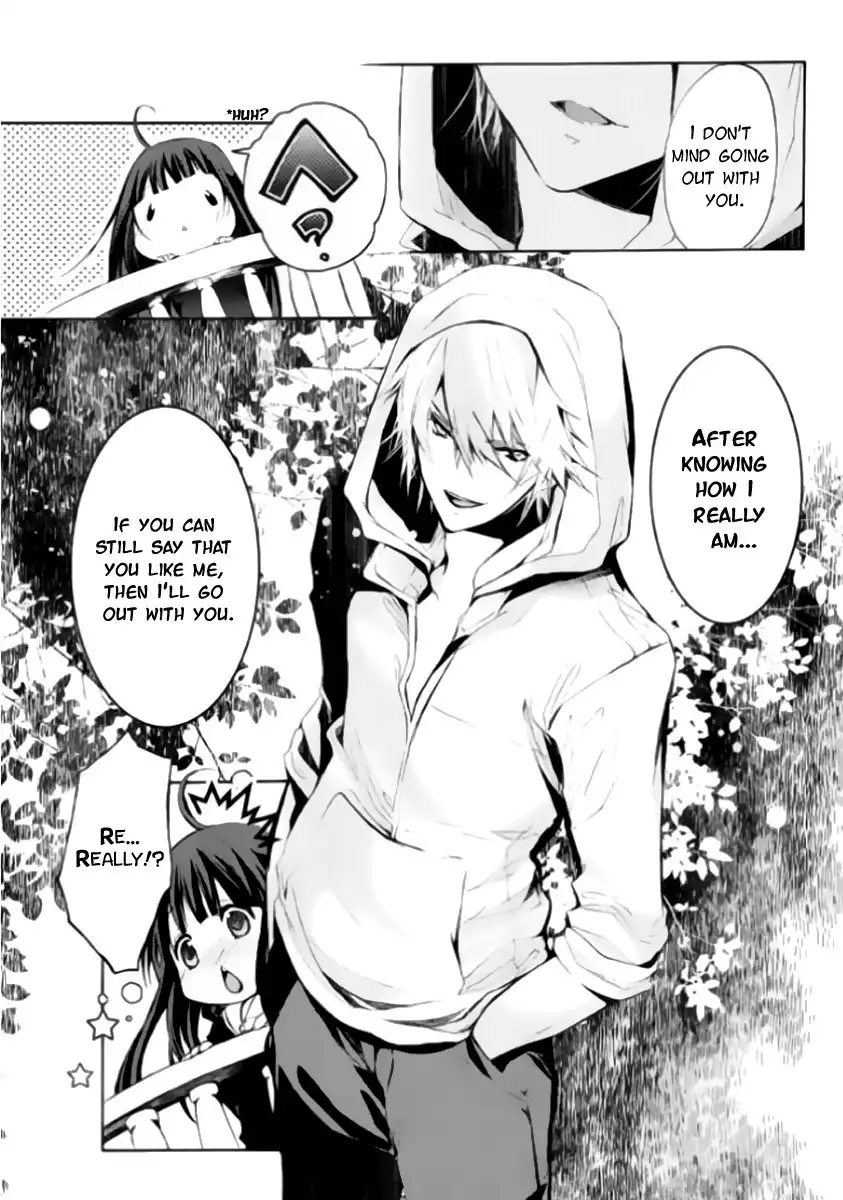 Hatsukoi Monster Chapter 1 38